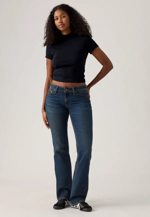 Джинсы-Клеш superlow boot cut Levi'S, Sweep Down — фото 2