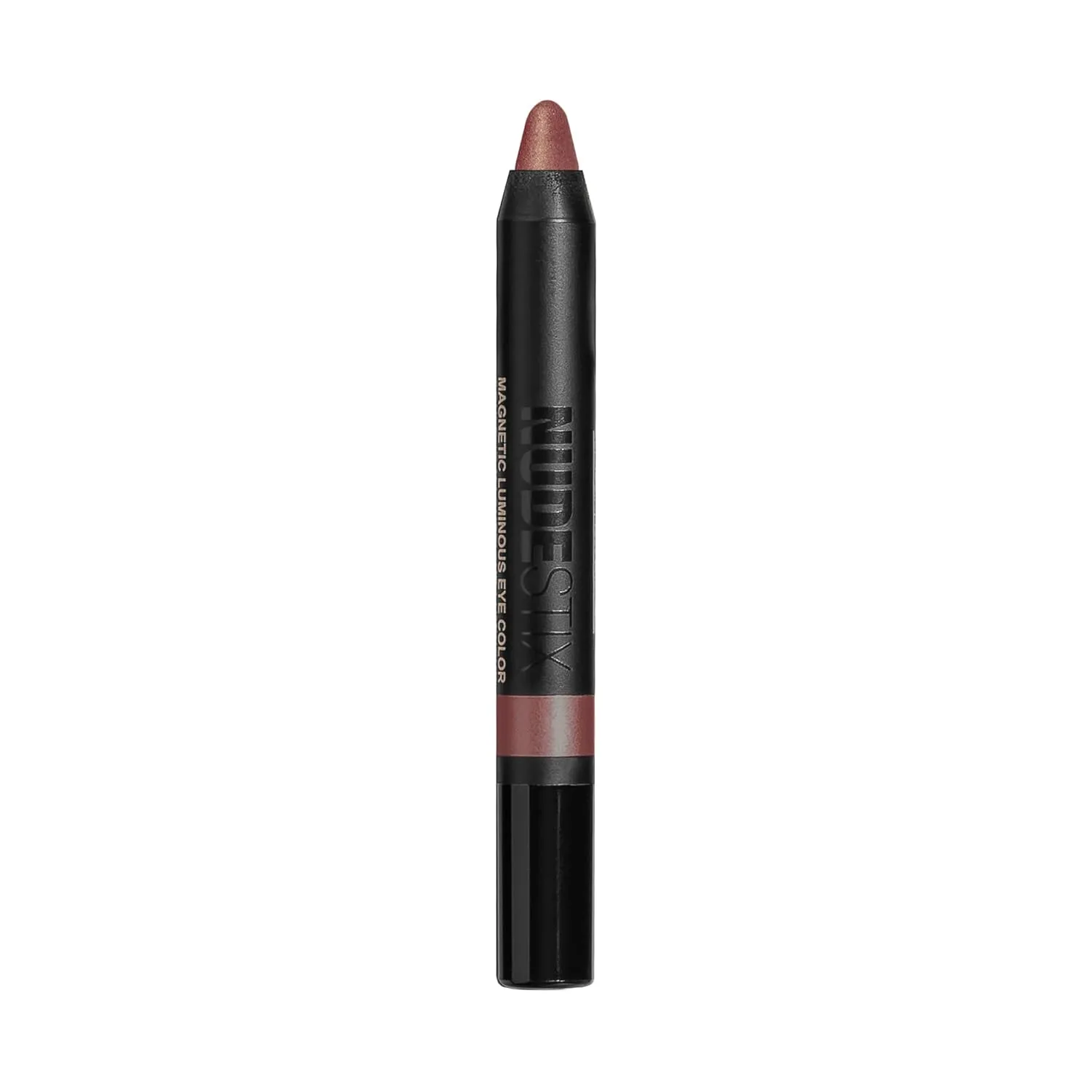 Nudestix Magnetic Luminous Eye Color - кремовые тени-карандаш 4-в-1, подводка для глаз, праймер и хайлайтер | Стойкий, водостойкий сатиновый финиш | Веганский продукт, не тестируется на животных, rustic grotto — фото 2