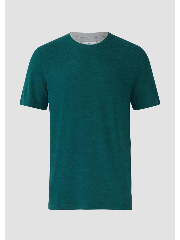 

Футболка цвета 79W1_fir green s.Oliver, Зеленый, Футболка цвета 79W1_fir green s.Oliver