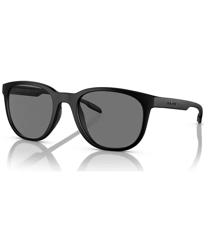 

Мужские поляризационные солнцезащитные очки Native Targhee, XD9042 Native Eyewear, черный