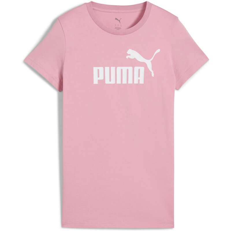 

Футболка с логотипом № 1 Puma, розовый