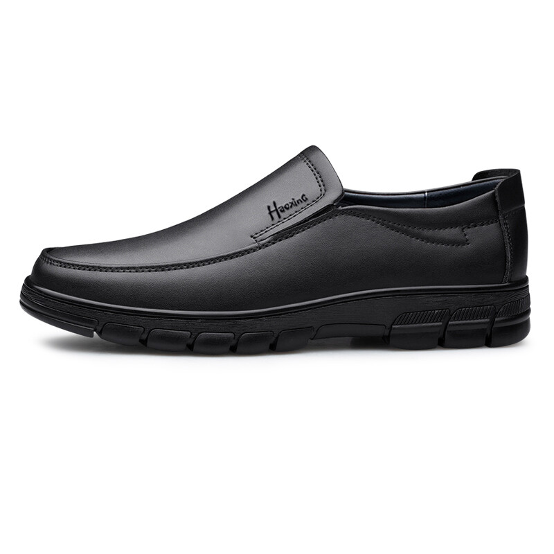 

Туфли Men"s Casual Men Low-Top черный Extravagant