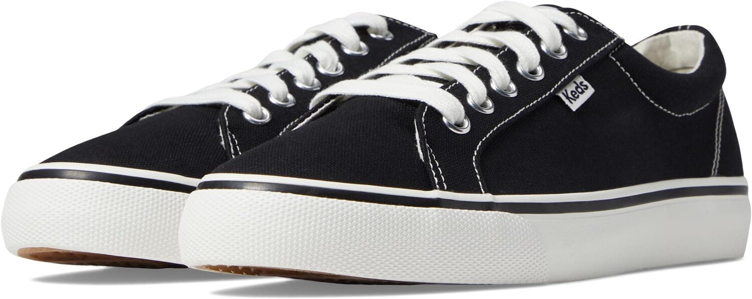 

Кроссовки Keds Jump Kick Lace Up, черный