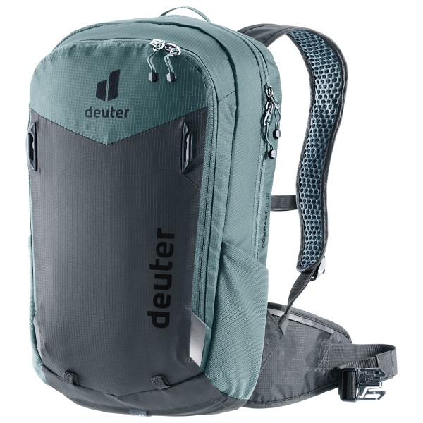 

Kid'S compact jr 8 - велосипедный рюкзак Deuter, мультиколор