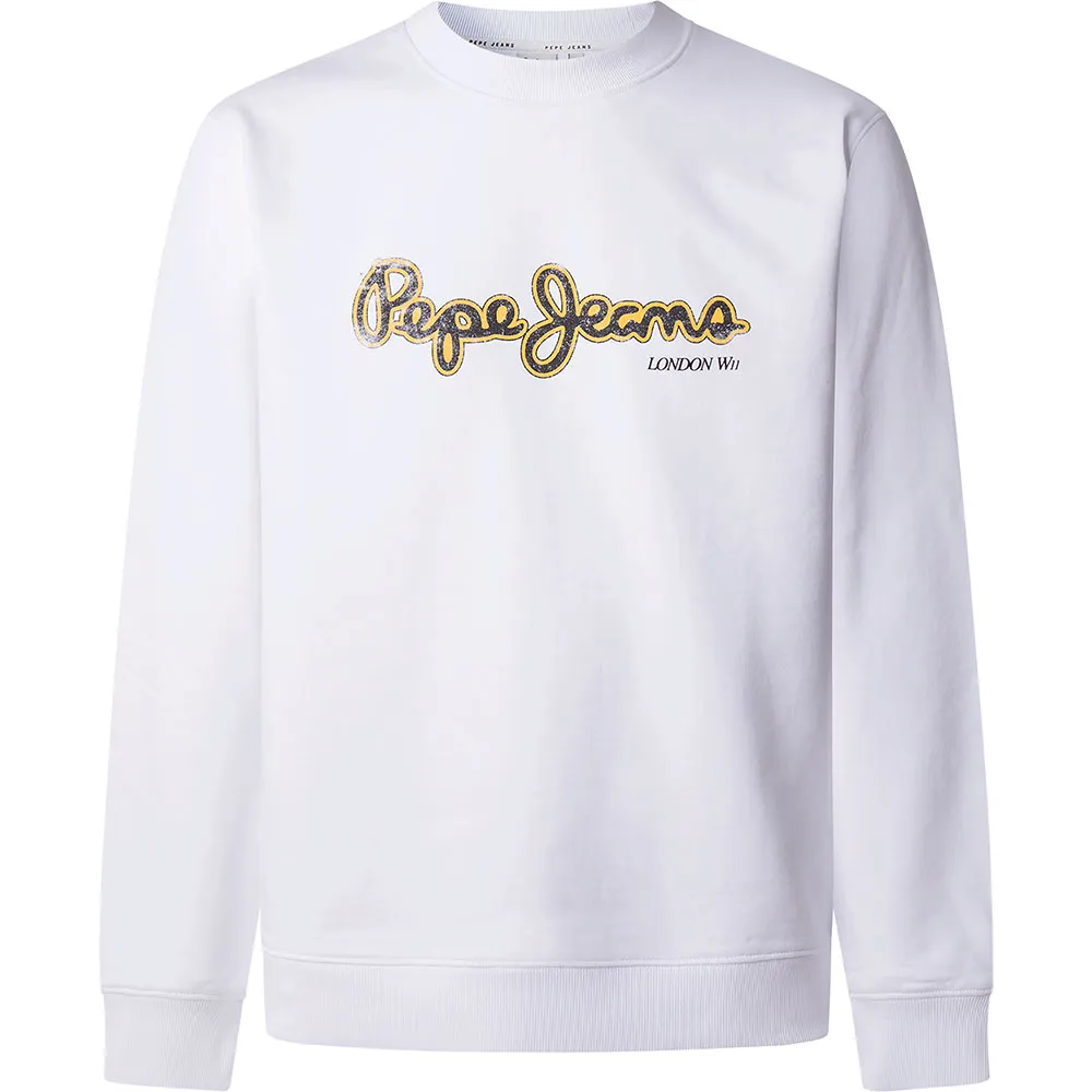 

Толстовка Pepe Jeans Dorian, белый