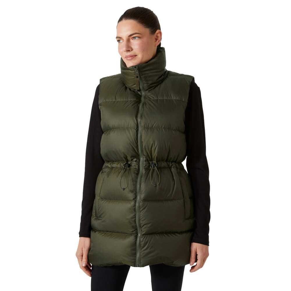 

Жилет Helly Hansen Essence Down, зеленый