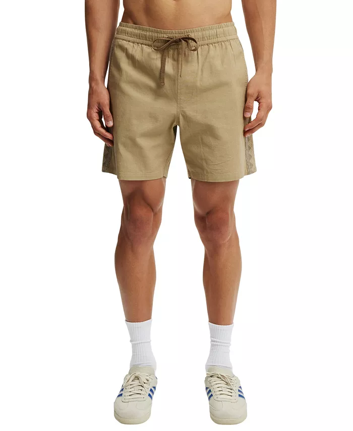 

Мужские шорты Easy COTTON ON, белый