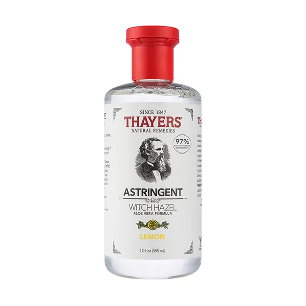 

Вяжущий тоник для лица Lemon Astringent Thayers, 355 ml