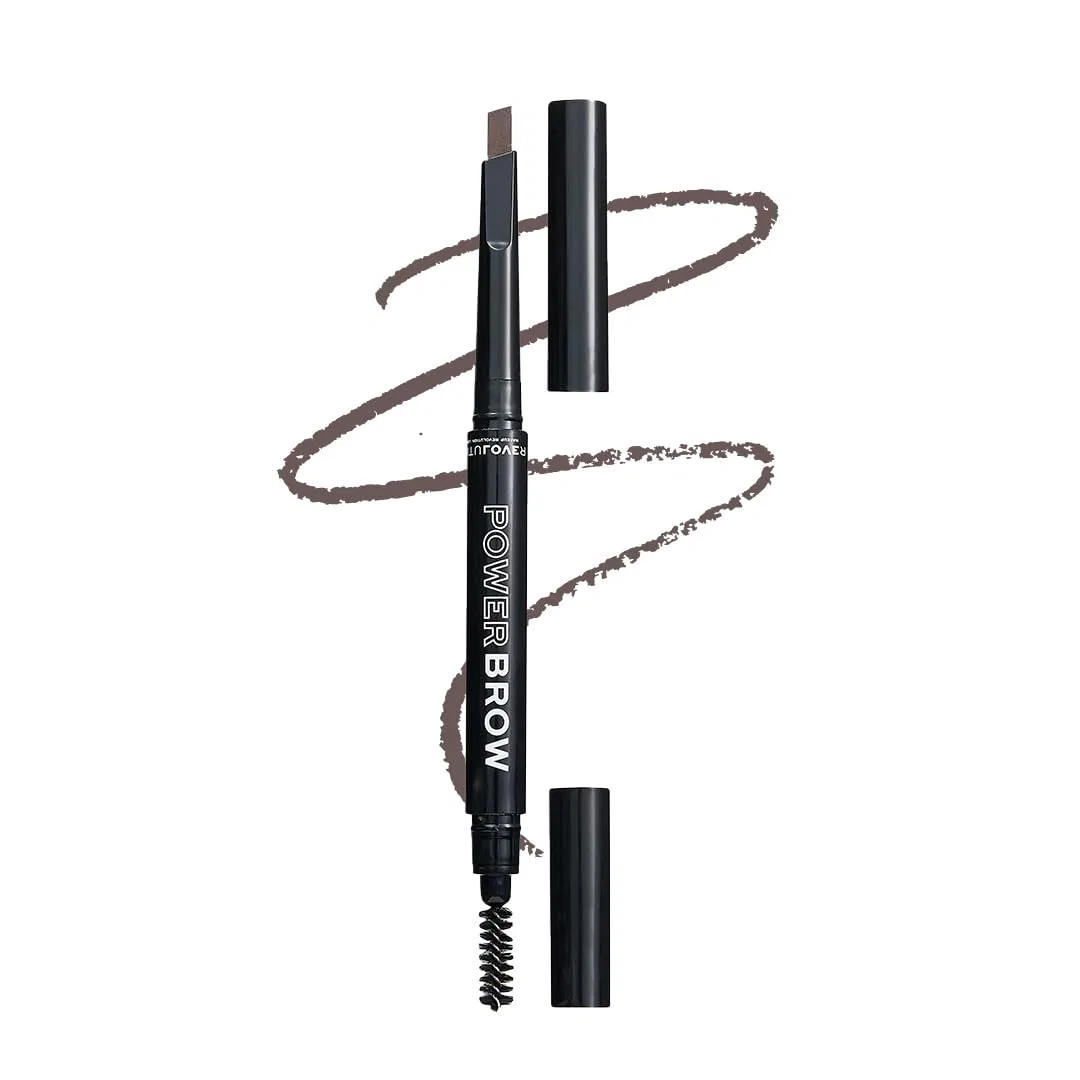 Карандаш для бровей «Power Brow Pencil» от Revolution Relove Makeup Revolution