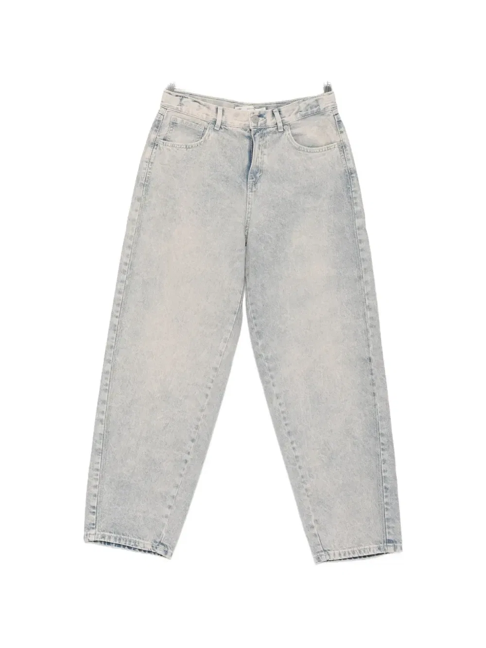 Джинсы с эффектом кислотной стирки Levi'S Kids, синий