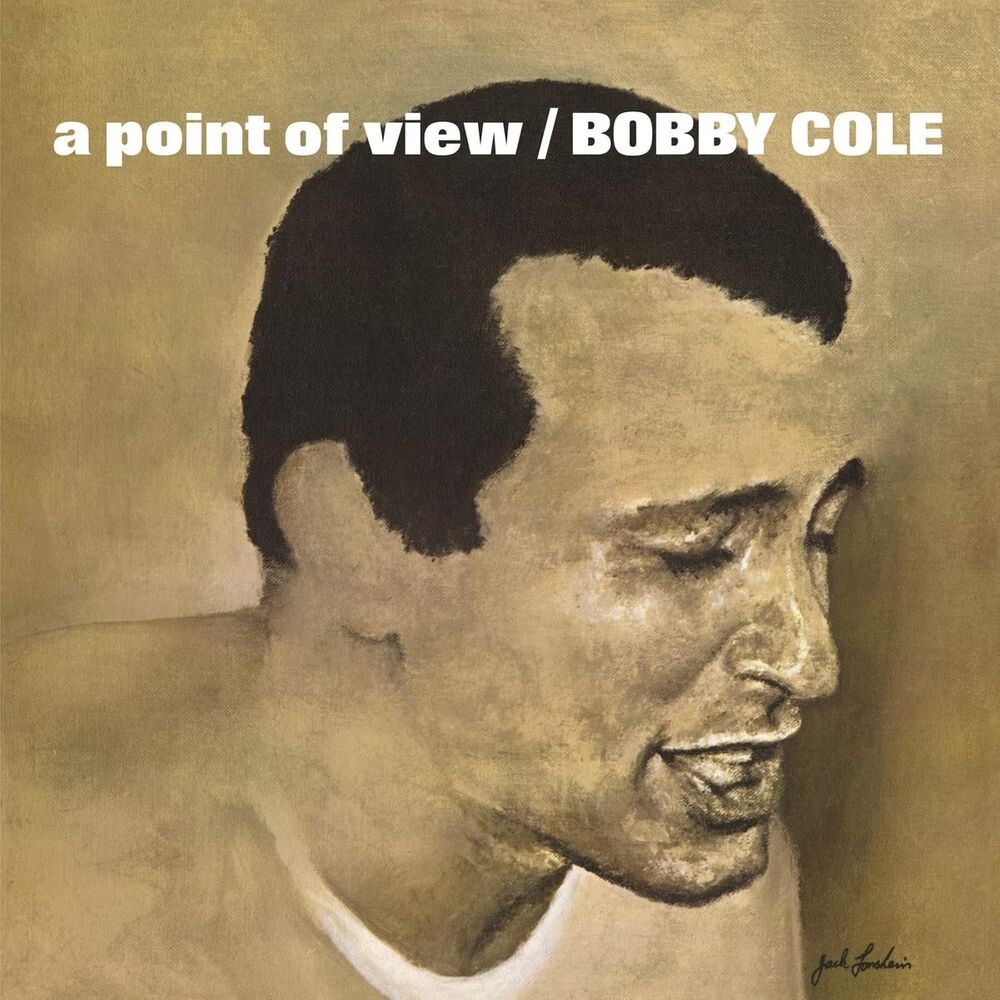

Диск CD A Point Of View - Bobby Cole