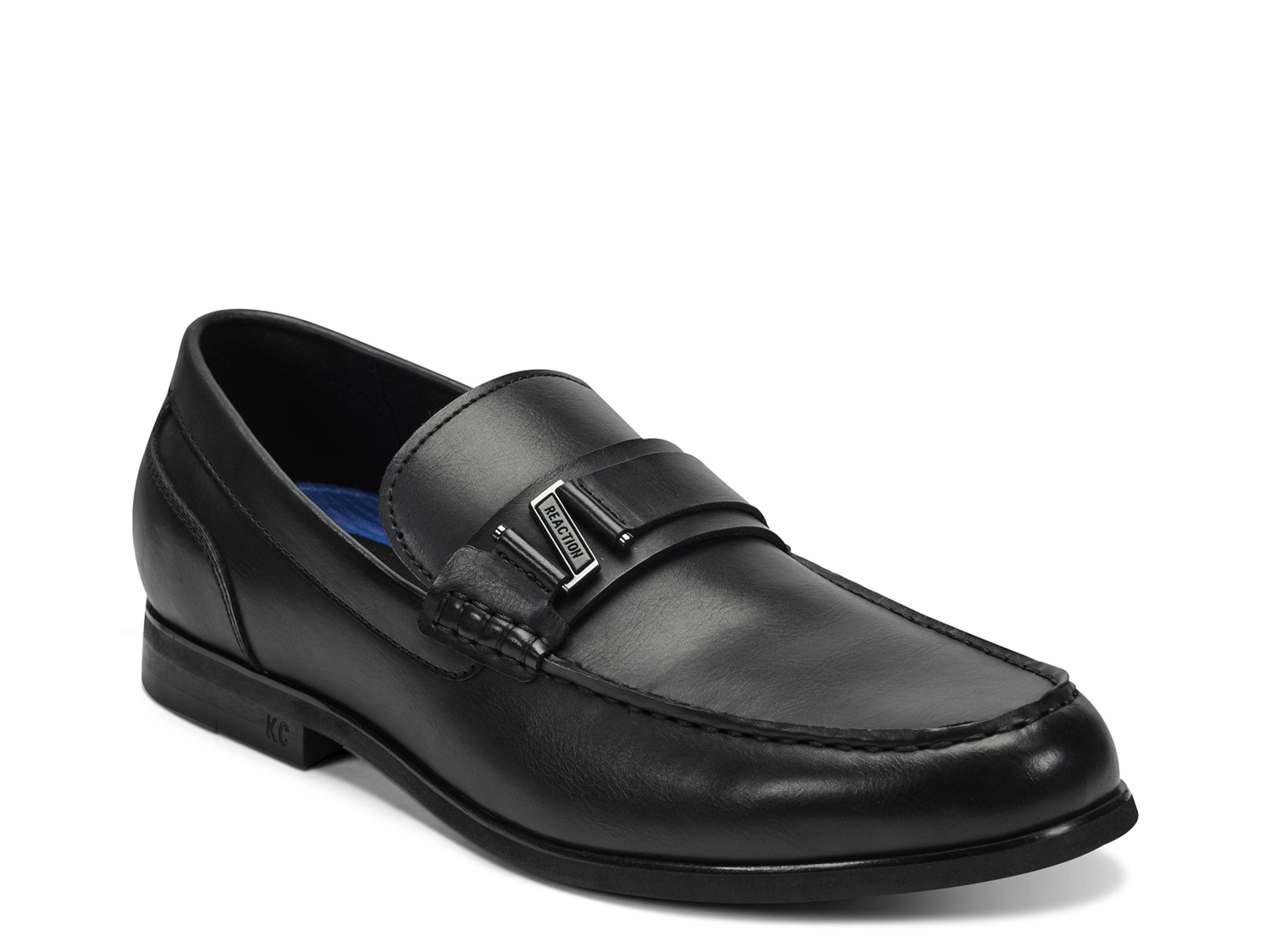

Лоферы Reaction Kenneth Cole Estate Belt Loafer, черный