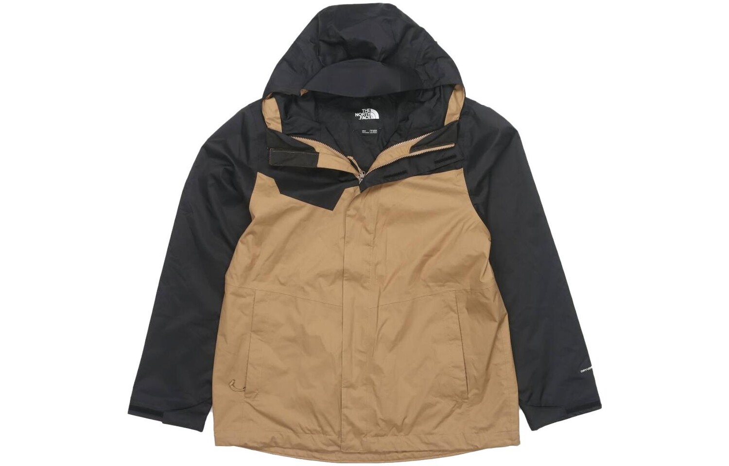 

THE NORTH FACE Мужская уличная куртка, цвет Brown