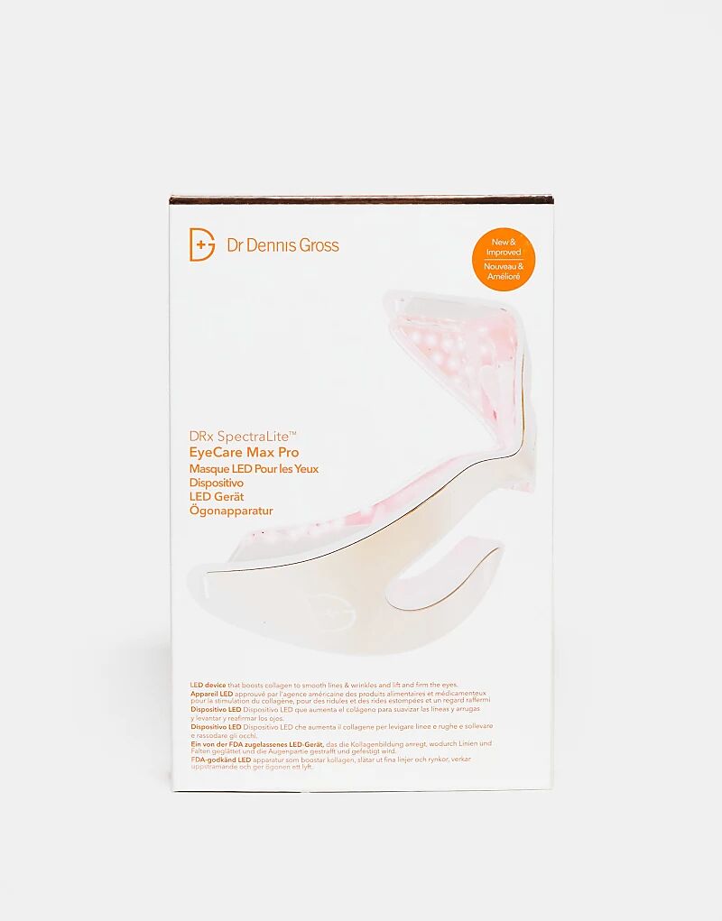 

Светодиодная маска для глаз Spectralite EyeCare Max Pro от Dr. Dennis Gross