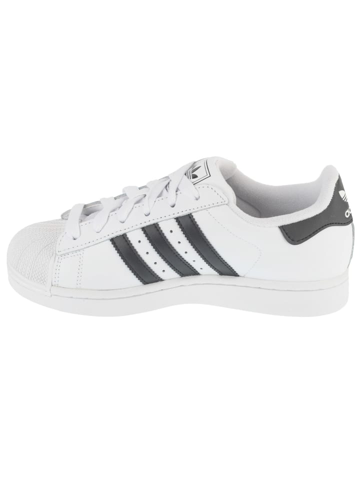 Adidas originals Кроссовки adidas Superstar II J in Weiß — фото 2