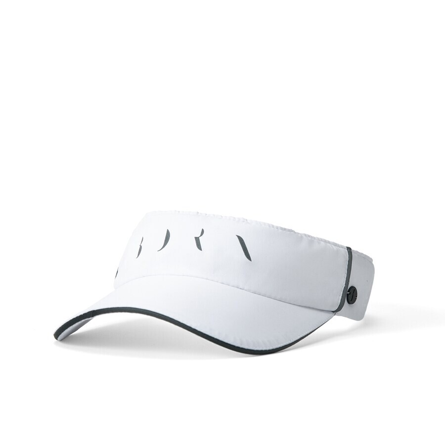 

Бейсболка Born Living Yoga Athletic Cap Visor, белый