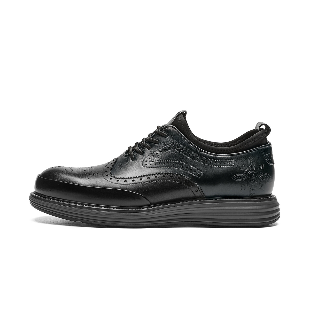 

Туфли Men"s Casual Men Low-Top черный Aokang
