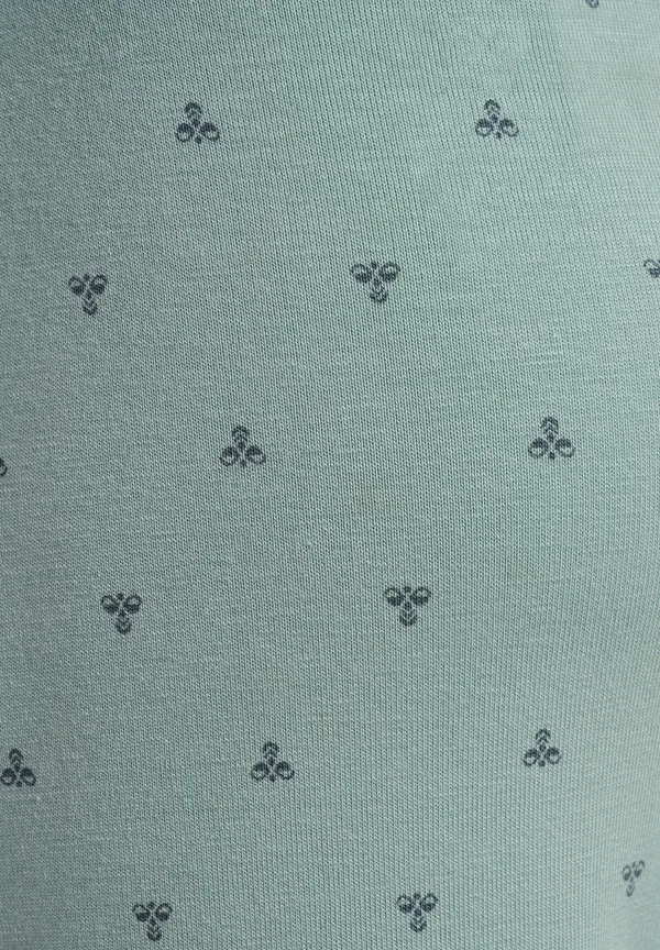 Толстовка Beesy soft tracksuit bottoms Hummel, синий серфинг — фото 3