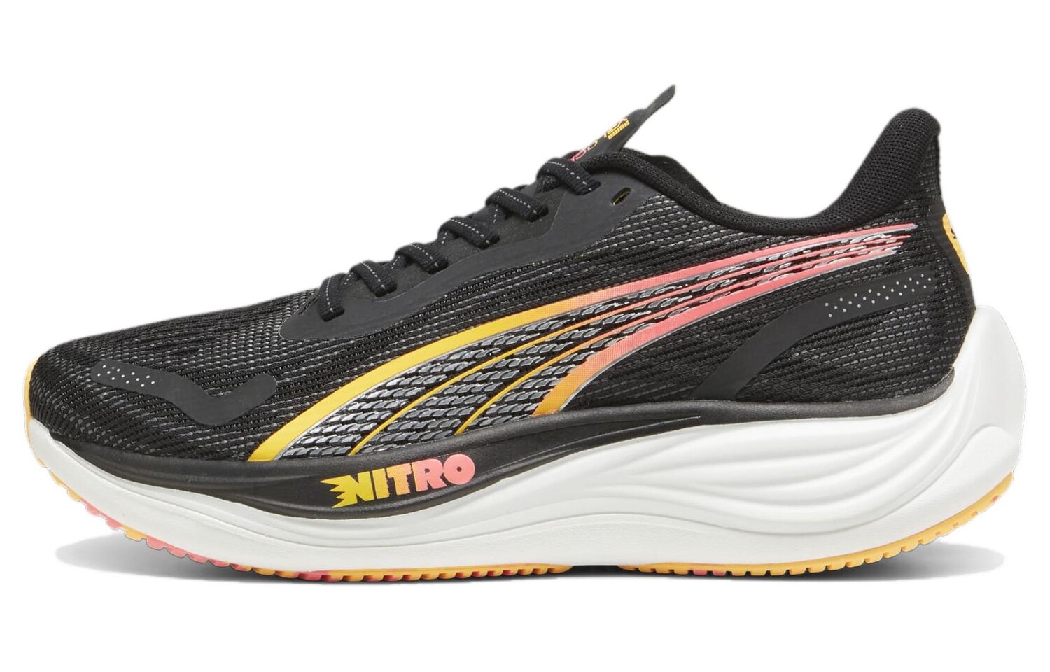 Puma Кроссовки Женские, Black