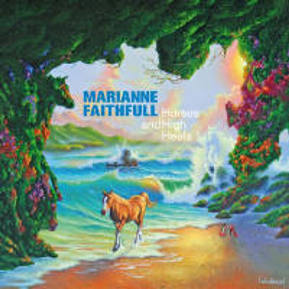 

Диск CD Horses & High Heels - Marianne Faithfull