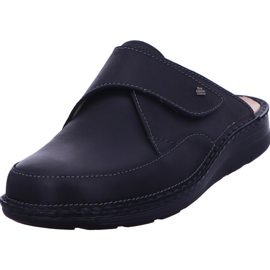 

Шлепанцы Finn Comfort Mules, черный