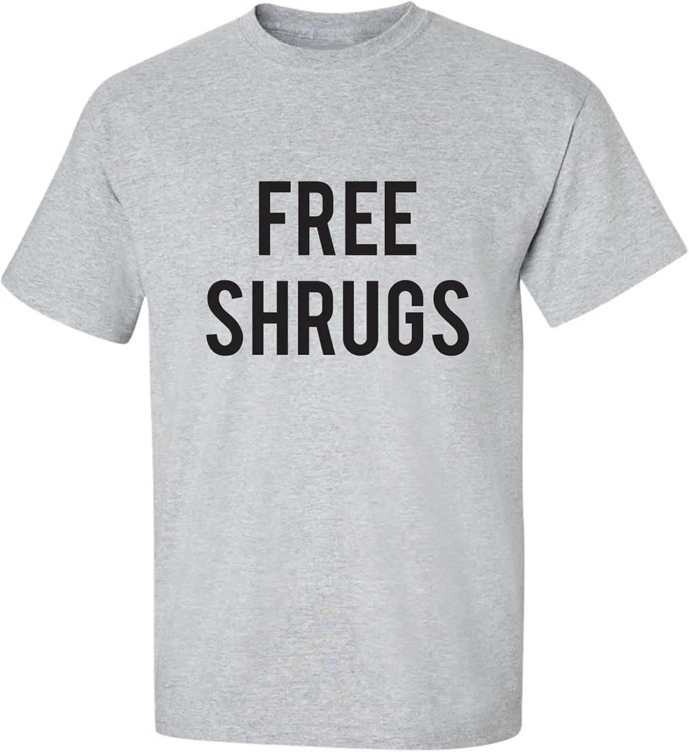 

Футболка Zerogravitee Free Shrugs с коротким рукавом