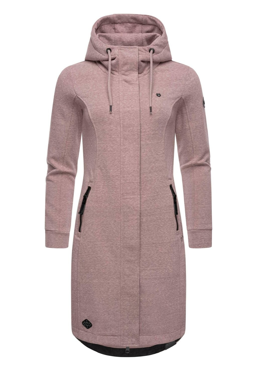 

Толстовка Ragwear, цвет mauve