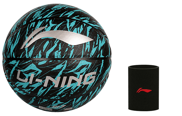 

Коллекция Wolf Claw PU баскетбольный мяч камуфляж размер 7 тренировочный unisex Китай LINING