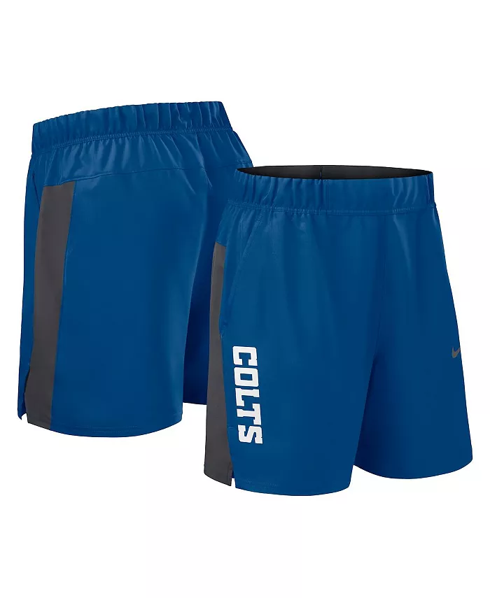 

Мужские шорты Victory Performance Woven с принтом Indianapolis Colts Nike