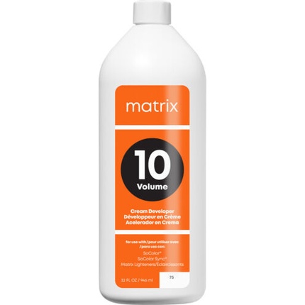 

SoColor Крем-оксидант 3% 946мл Matrix
