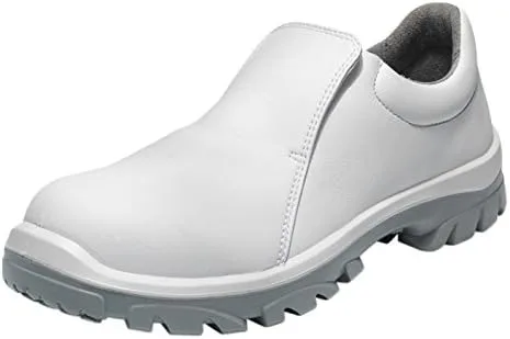 Защитная обувь Emma Safety Shoes - D-XD White S2 LO, изготовлена из микрофибры PU/SRC - метрическая система мер Emma Safety Footwear, белый — фото 2