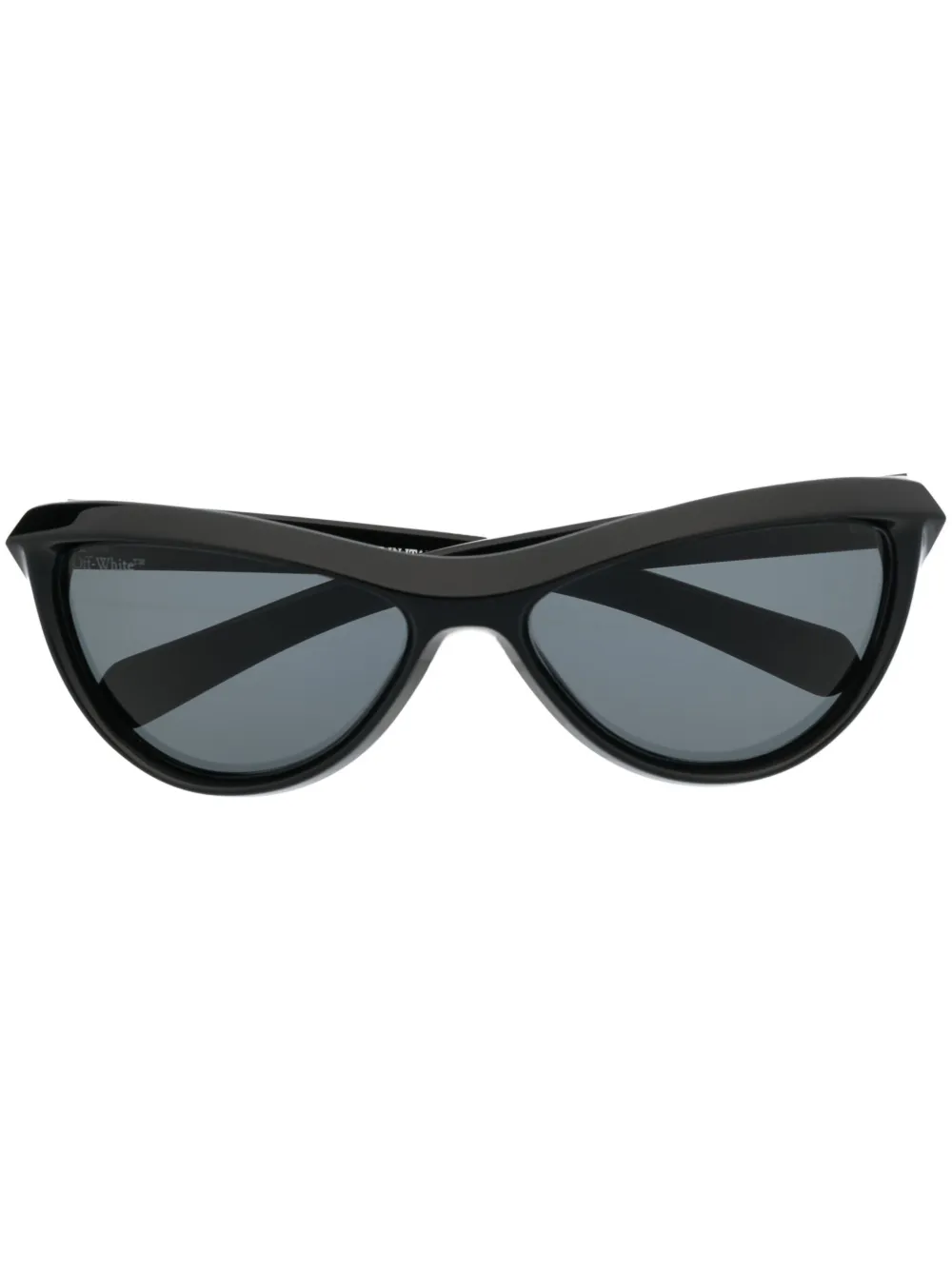 

Солнцезащитные очки Atlanta в оправе 'кошачий глаз' Off-White Eyewear, черный