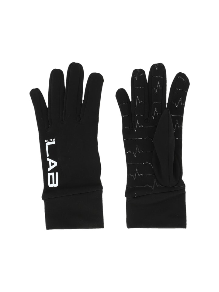 

Перчатки ELITE LAB, цвет 1001 black