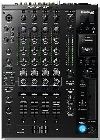 

Микшер Denon X1850 Prime 4-Channel Digital Mixer