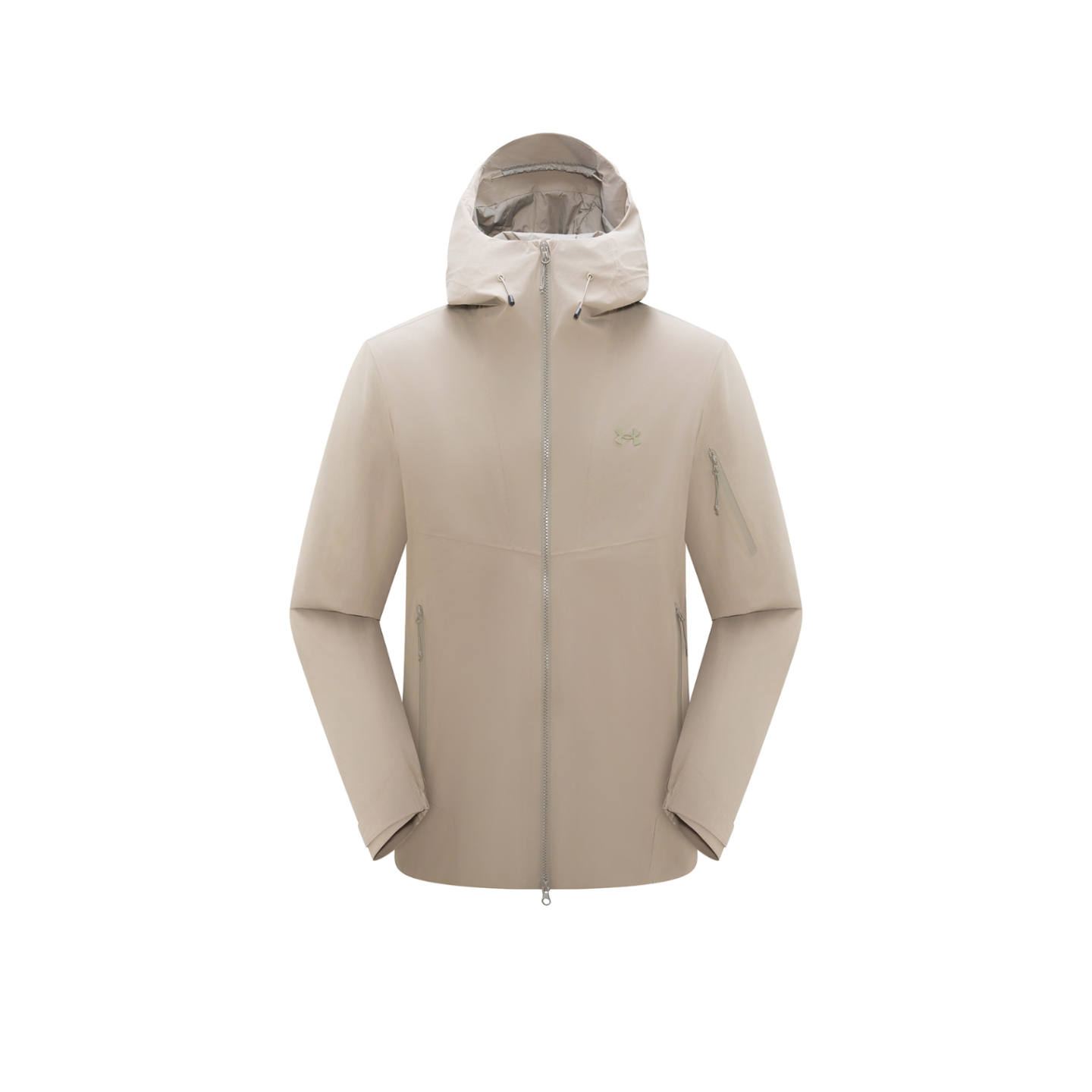 

Under Armour Куртка мужская черная, 0072/Clay Gray