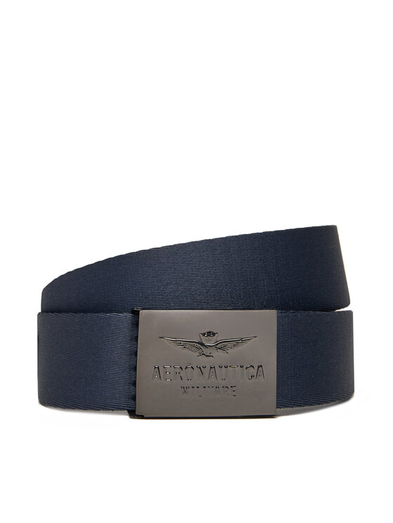 

Ремень мужской 251CI299CT3209 Aeronautica Militare, синий