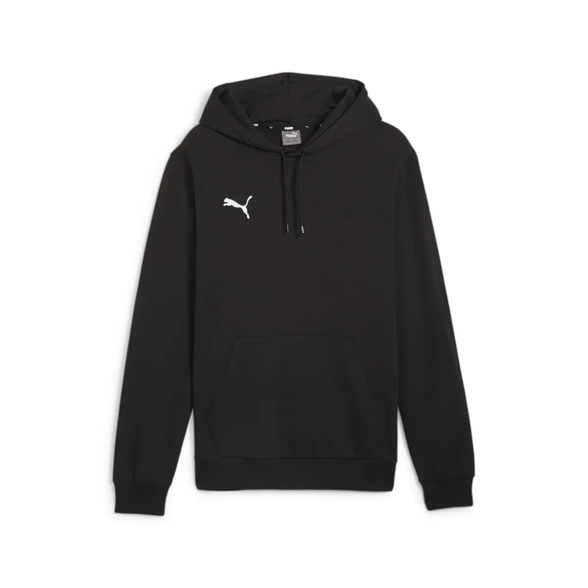 

Толстовка PUMA с капюшоном "TEAMGOAL CASUALS HOODY", белый