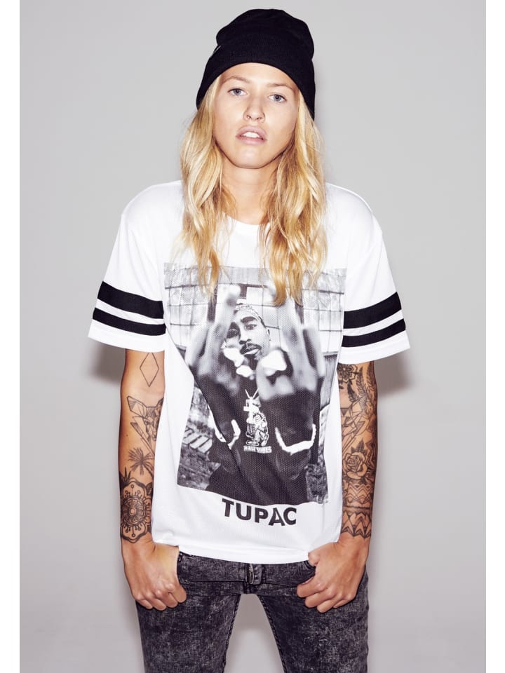 

Футболка Mister Tee, белый