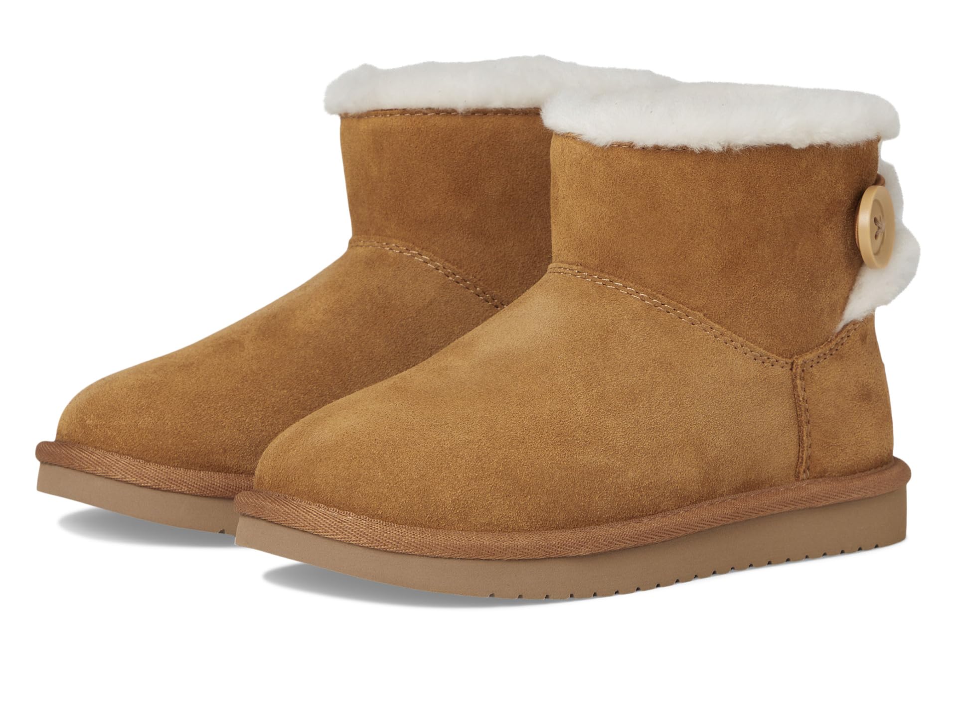 

Ботинки Koolaburra by UGG Kids Nalie Mini, Chestnut