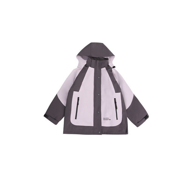 

Детская одежда для улицы PROTECTCAMEL, фиолетовый серый