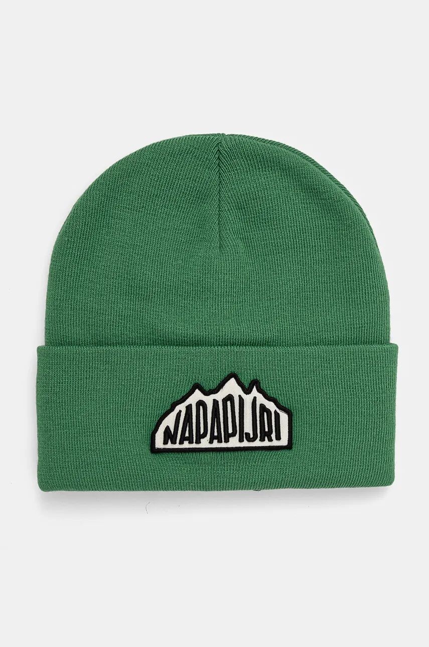 

Кепка Napapijri F-Mountain 2, зеленый
