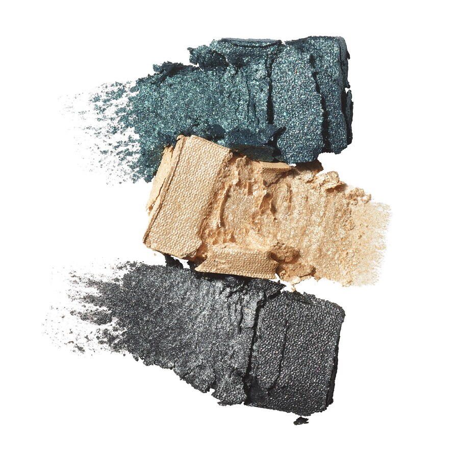 Палитра металлических теней Master Metallics MAKEUP BY MARIO, 12 x 0.03 oz/1 g — фото 3
