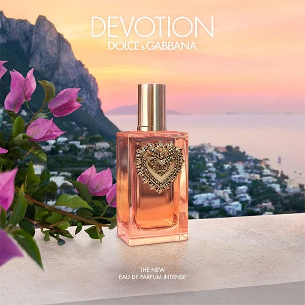 Парфюмерная вода для женщин DOLCE & GABBANA Devotion Intense — фото 4