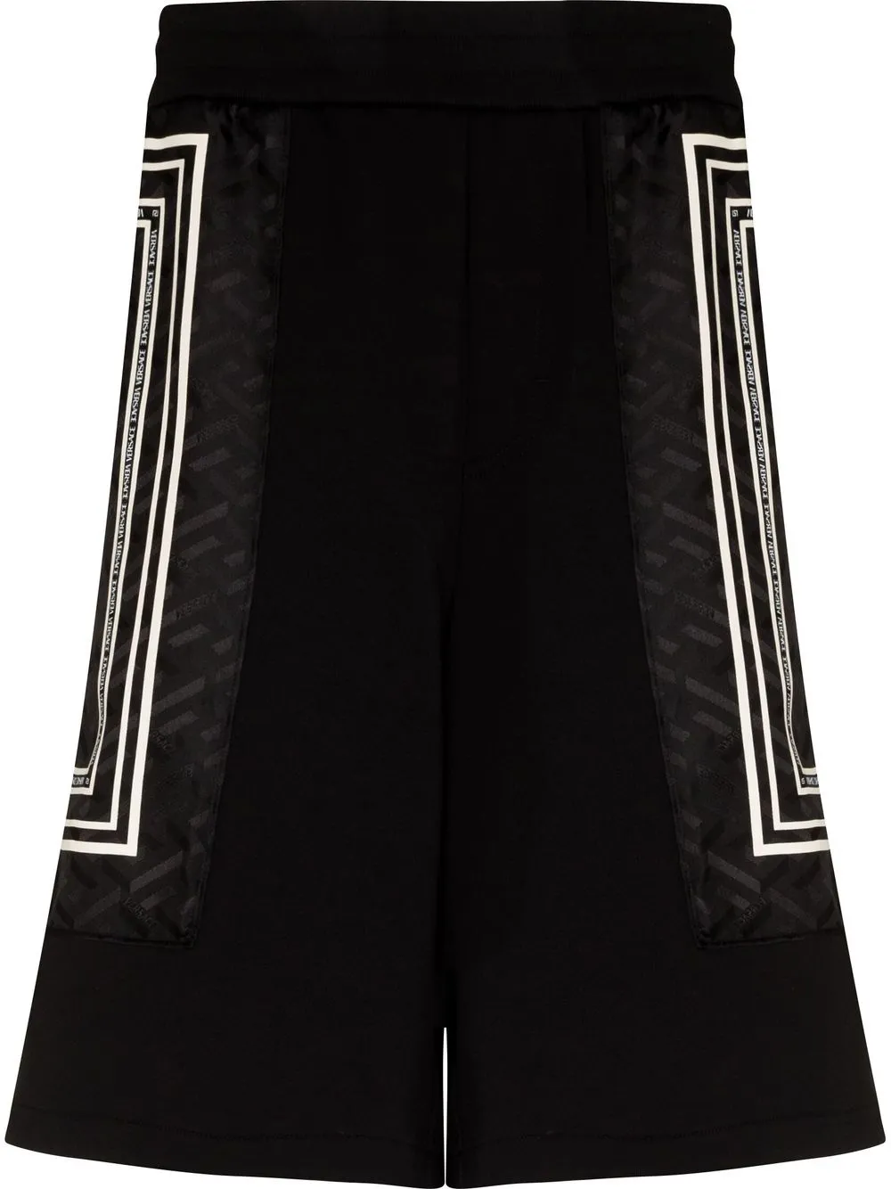 

Спортивные шорты La Greca VERSACE, черный