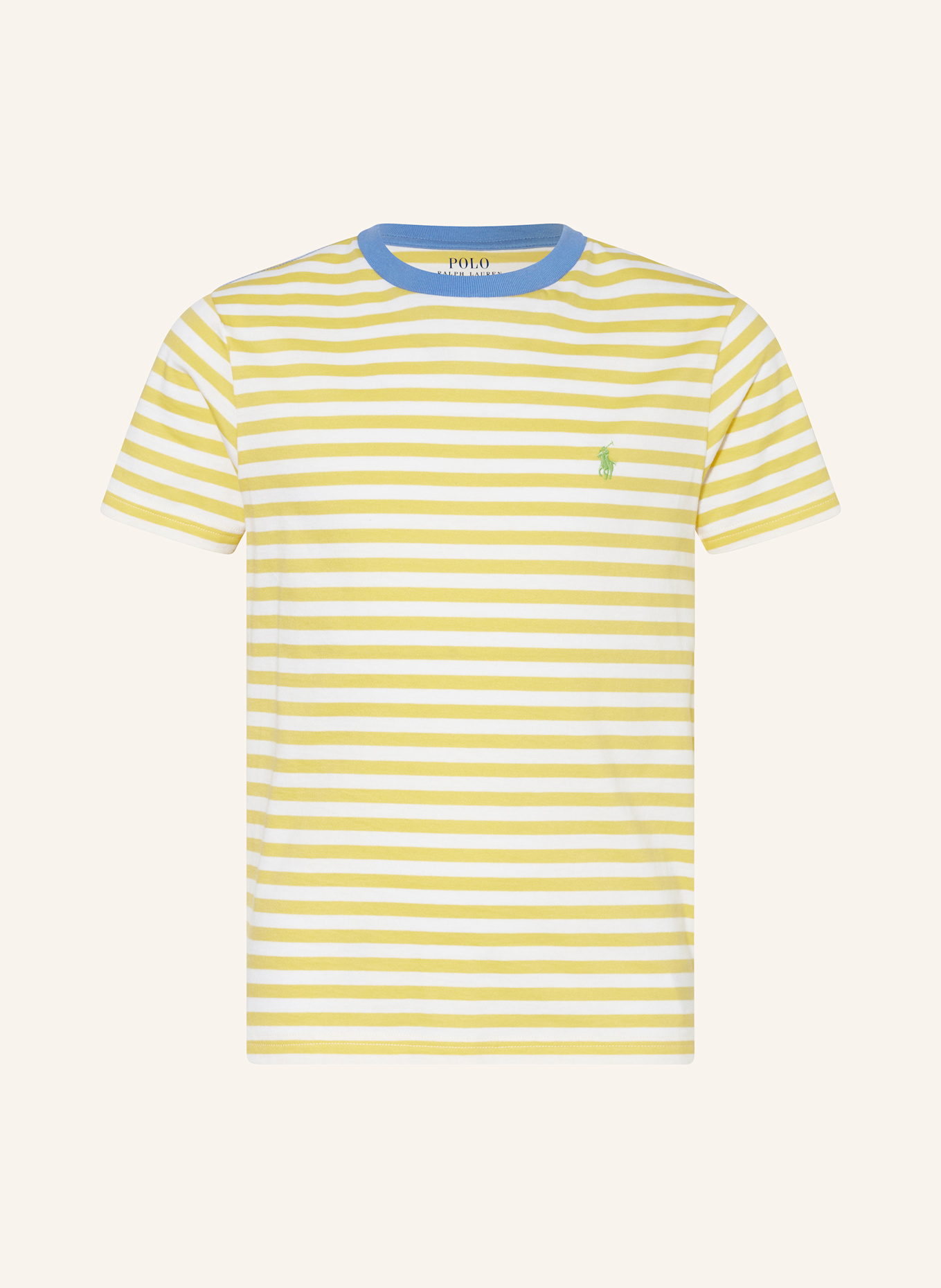 

Футболка Polo Ralph Lauren, мультиколор