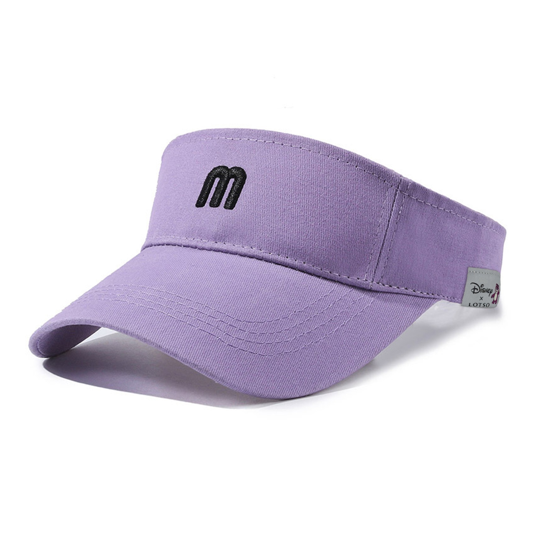 

Disney Хлопковая бейсболка унисекс, Purple