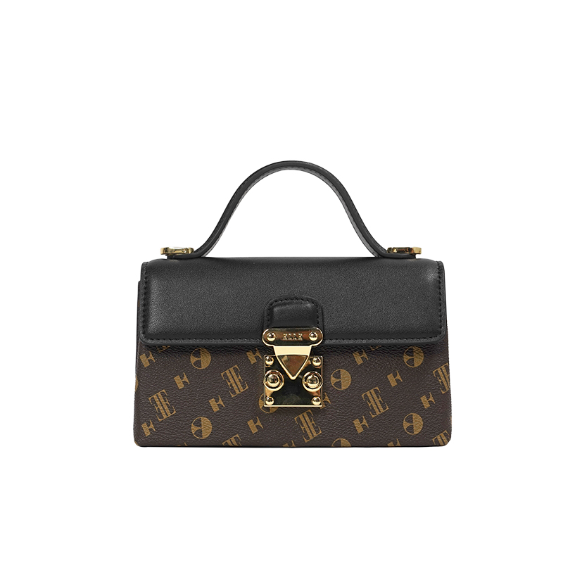 

ELLE Сумка PVC Regular для женщин Ancora Red/Black