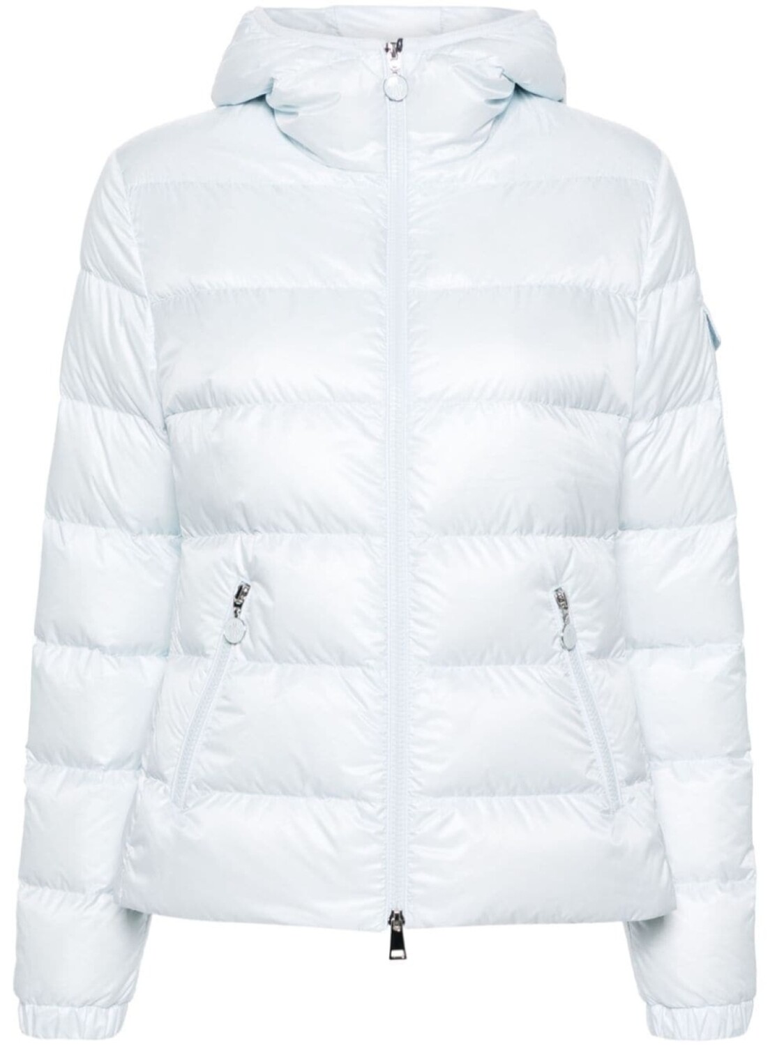 

Moncler пуховик Gles, синий