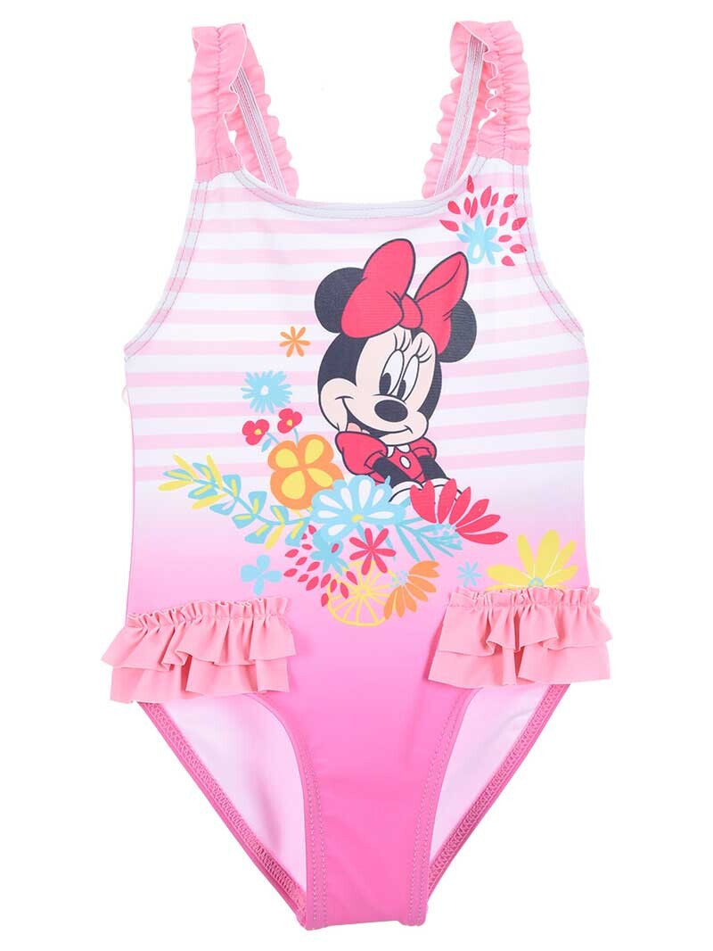 

Цельный купальник Kids Movie Heroes MINNIE, розовый