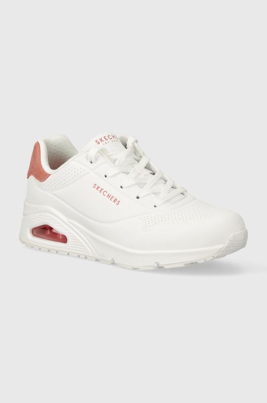 Кроссовки Uno Skechers, белый